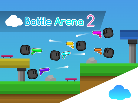 ✦- Battle Arena 2 - | Cloud PVP | v3.0.0 Server 1 remix