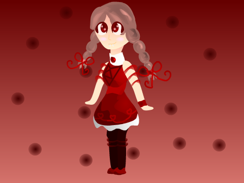 ♥Halloween DTA!♥(400 FOLLOWERS!) remix