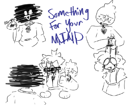 Something for your Mind