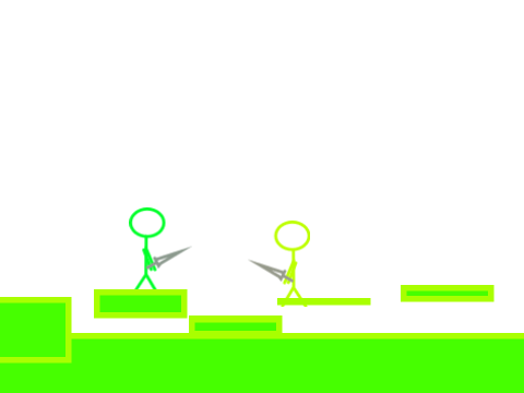 Stick battle V2!