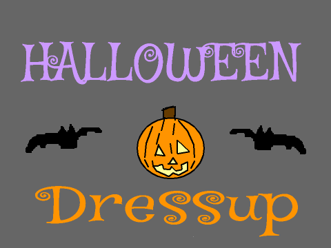 Halloween Dressup