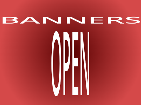 Banner Requests [CLOSED]