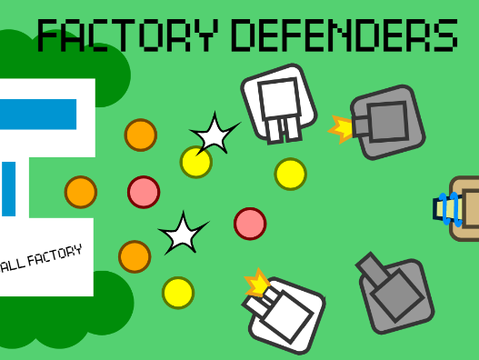 Factory Defenders