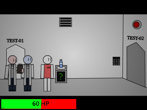 THEY DIED. - aka cringe story / horror game but better