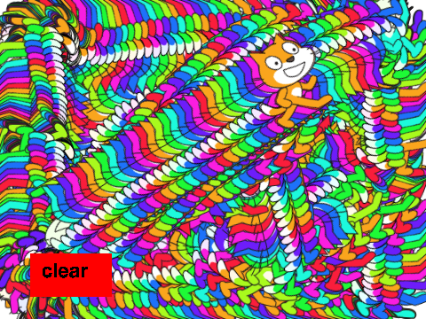 cat rainbow  remix