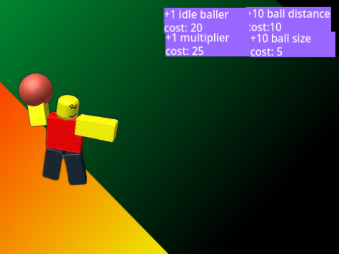 Baller game