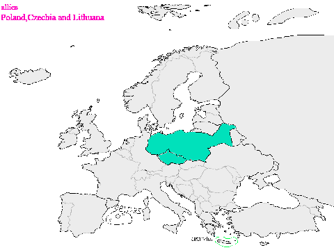 European wars (adding your concept wars)