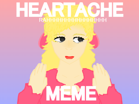 ❥ heartache - remake