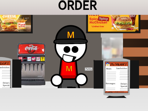 Welcome To McDonalds
