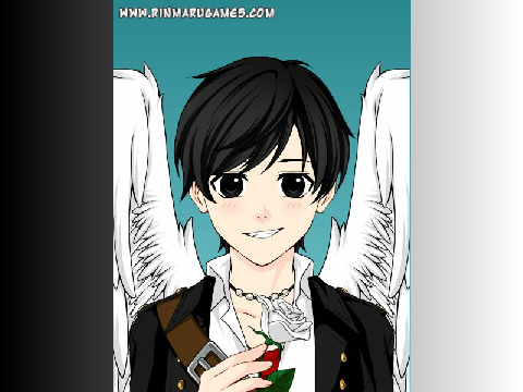 My RP-OC | Music-The devil is a part timer