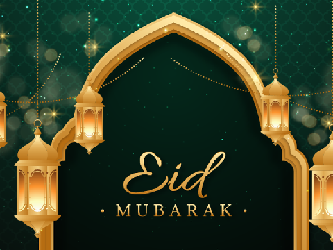 Eid Mubarak