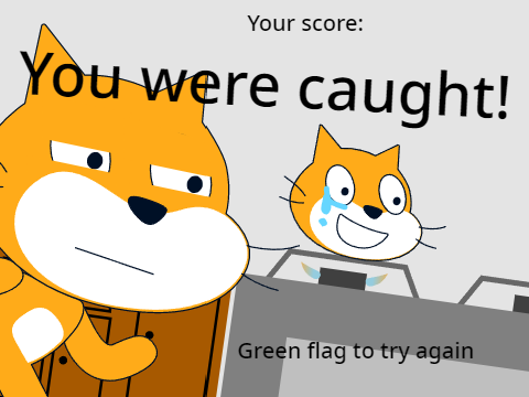 A Cat cat never cat