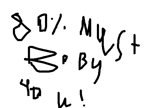  Note bc I can't remix my own project :((