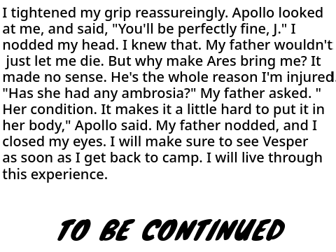 Demigod - Part 10