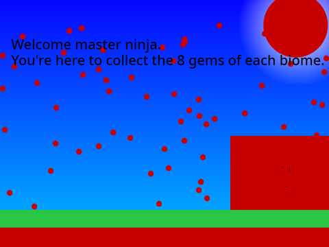 Ninja Final but red