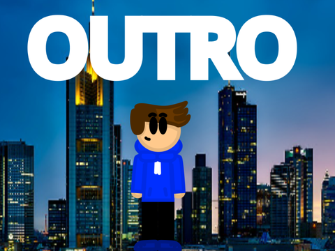 My Outro #outro