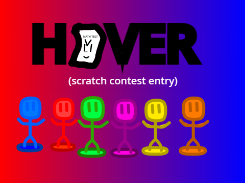 HOVER(Scratch contest entry)V2