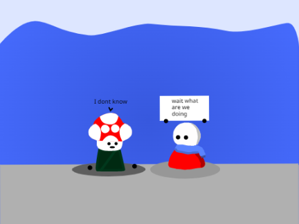 Very random stuff