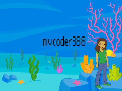ocean life :how to make friends in the ocean