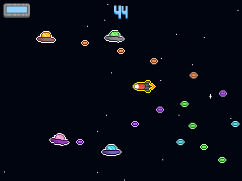 Ufo Squad (Abandoned project)