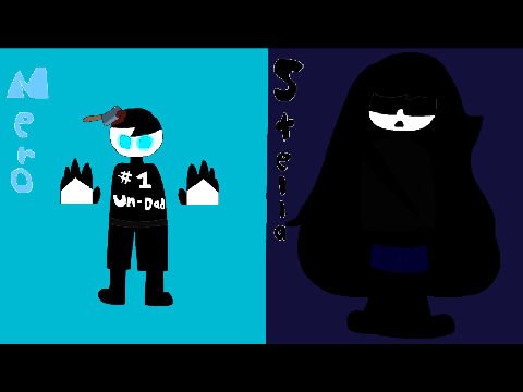 2 new OCs