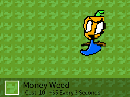 MoneyWeeds