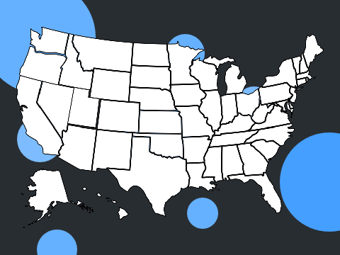 States and Capitals