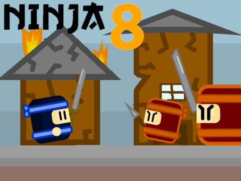 Ninja 8 BUT BETTER.. FINALE!