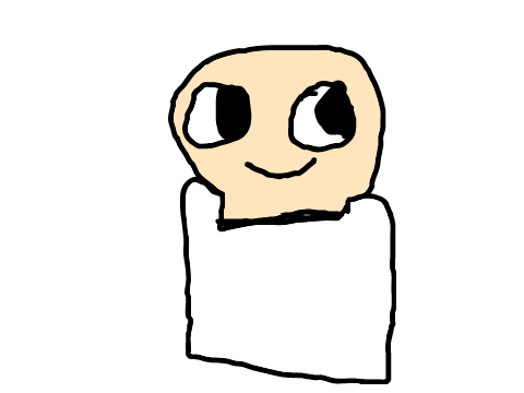 my first costum game click sprite to change