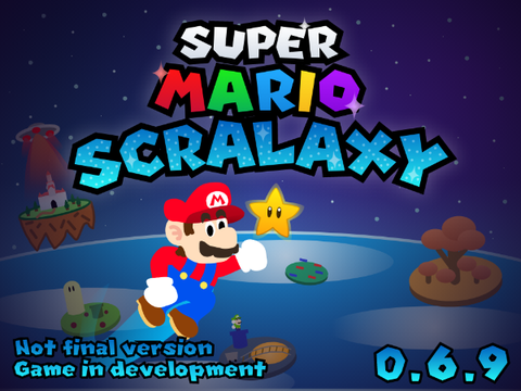 Super Mario Scralaxy v0.6.9