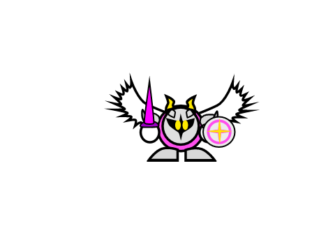 Galacta Knight