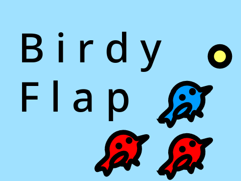 B i r d y  F l a p ( T r e n t o n T N T  V e r s i o n )