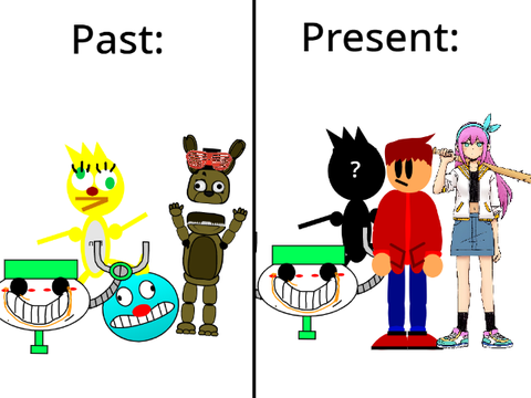 The Squad really has changed.