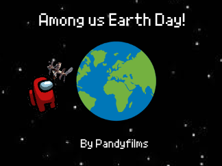 Among us Earth Day!