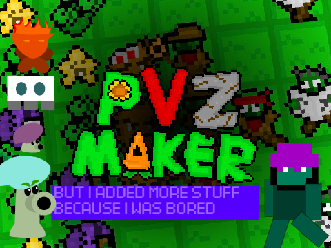 i got bored so i added new stuff, read desc