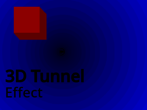 3D Hole thing