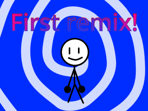 FIRST REMIX!!