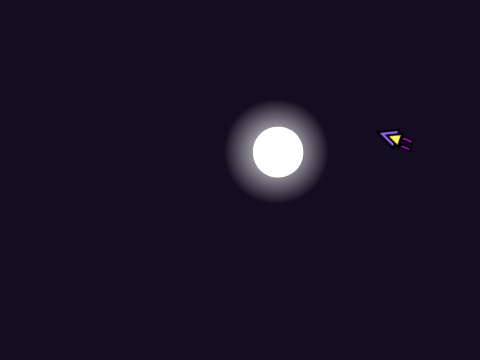 Space attack beta