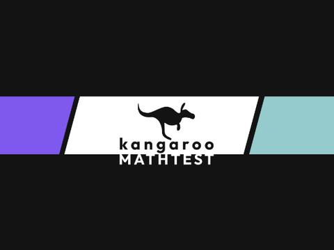 ⬥ Branding - Kangaroo Mathtest