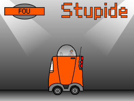 2023 Fou Stupide