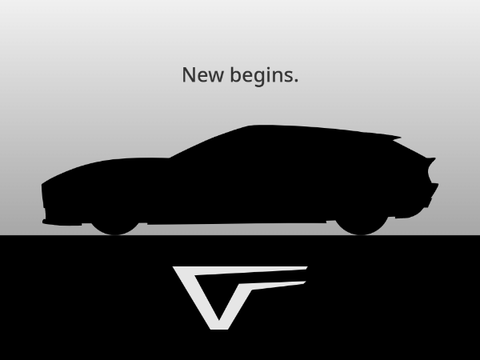 New begins.