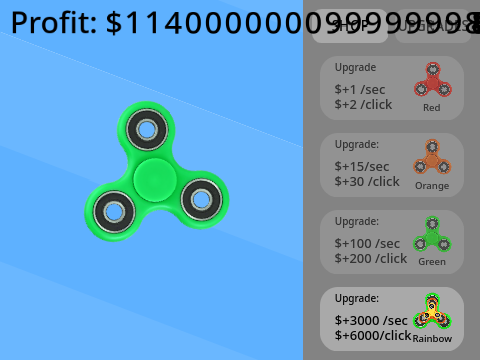 Spinner Tycoon 