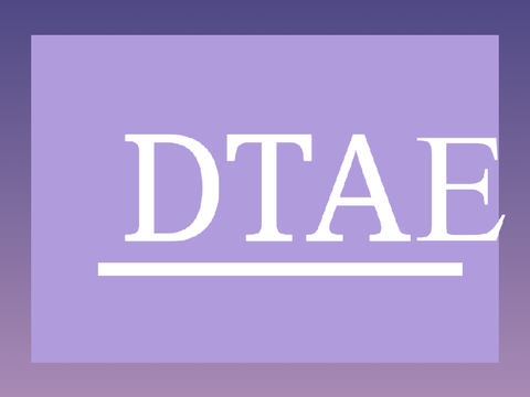 Sphinx || DTAE