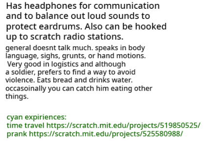 Scratch Revolutions sign up