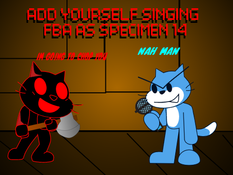 Specimen 14 Sings FBA