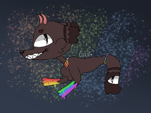 reviving old ocs because yes