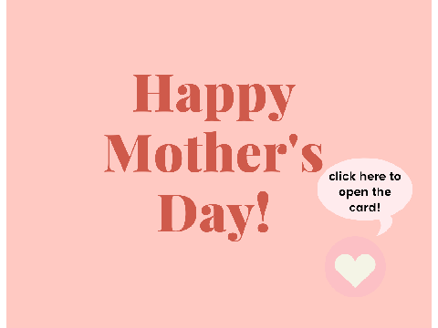 Template Brownies Mother's Day Coding Together
