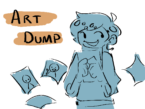 Art Dump 