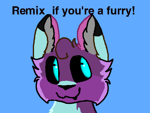 remix if you're a furry