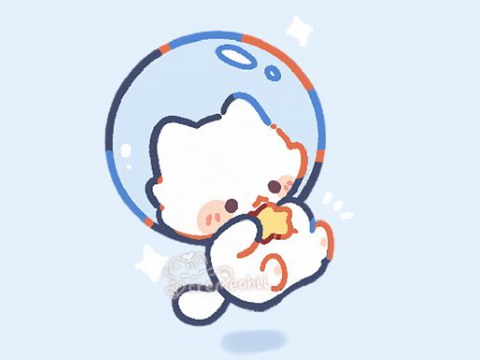 ☆